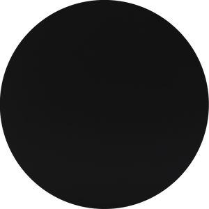 Ratana HPL Round Table Tops 42" Black