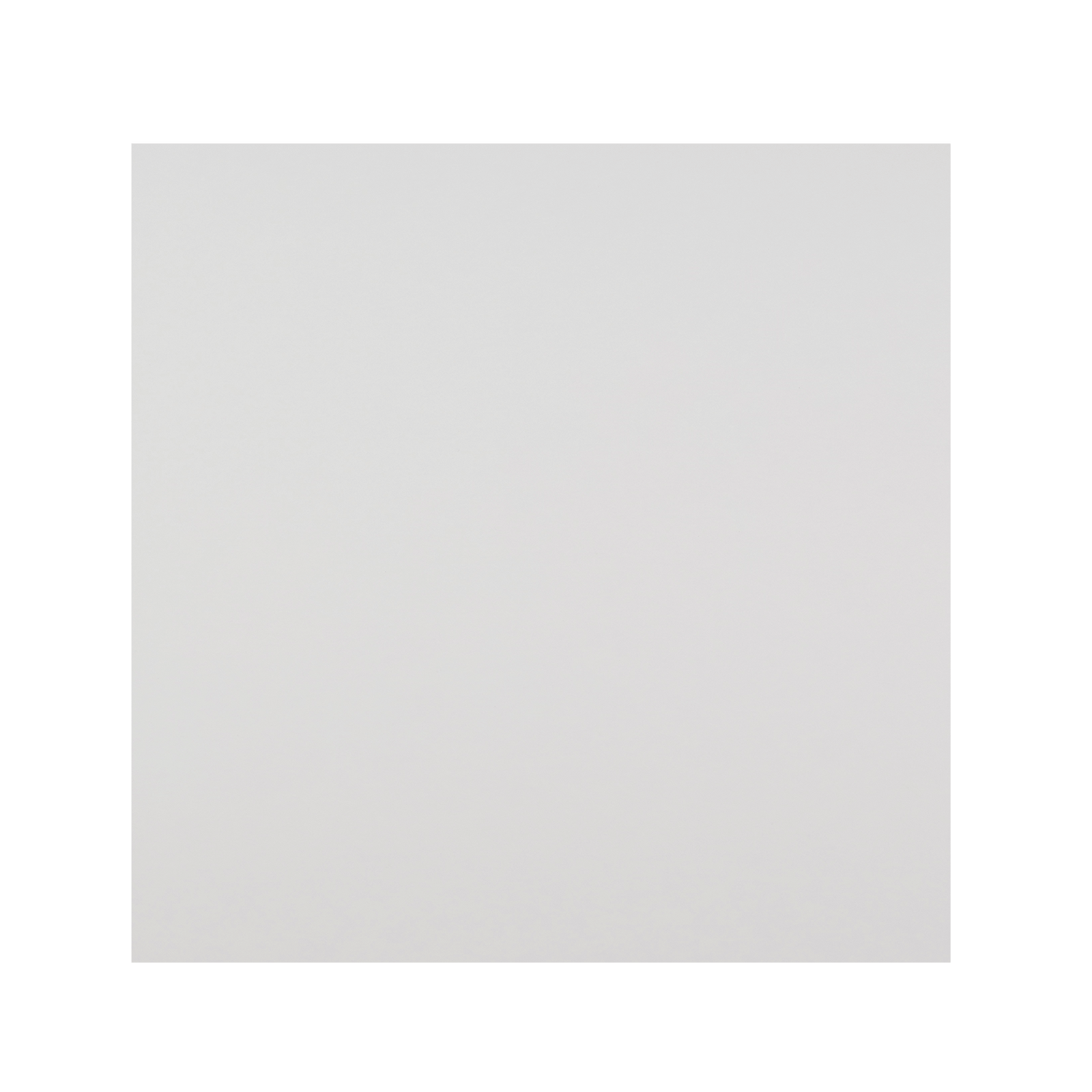 Ratana HPL Square Table Tops 36" White