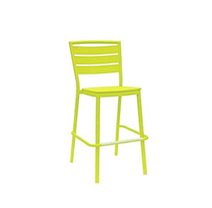 Ratana Furniture - Dining Ciara Bar Chair - Green