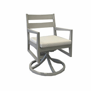 Lucia Swivel Dining Chair
