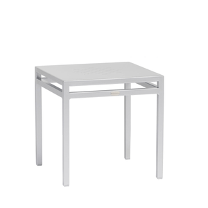 Ratana Furniture - Outdoor Accessories Grey Toscana Side Table