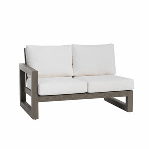 Ratana Furniture - Sectional Milano 2-Seater Left Arm