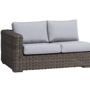 Ratana Sectional Cubo 2-Seater Left Arm