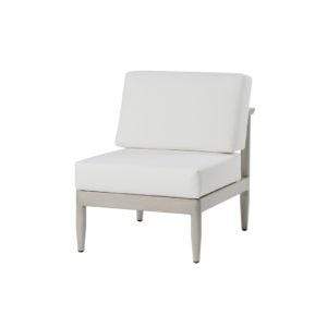 Ratana Sectional Polanco Armless Chair