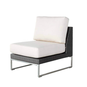 Ratana Sectional Vilano Armless Chair