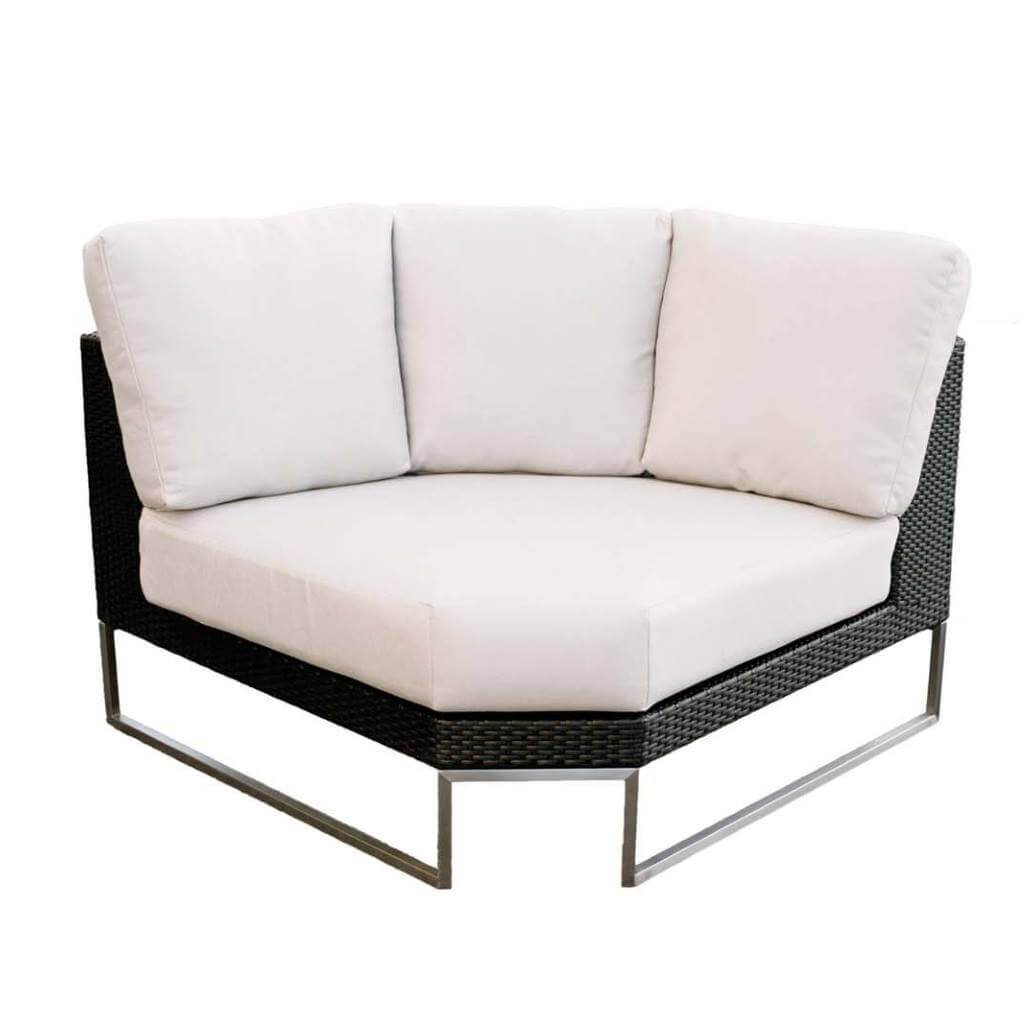 Ratana Sectional Vilano Curved Corner