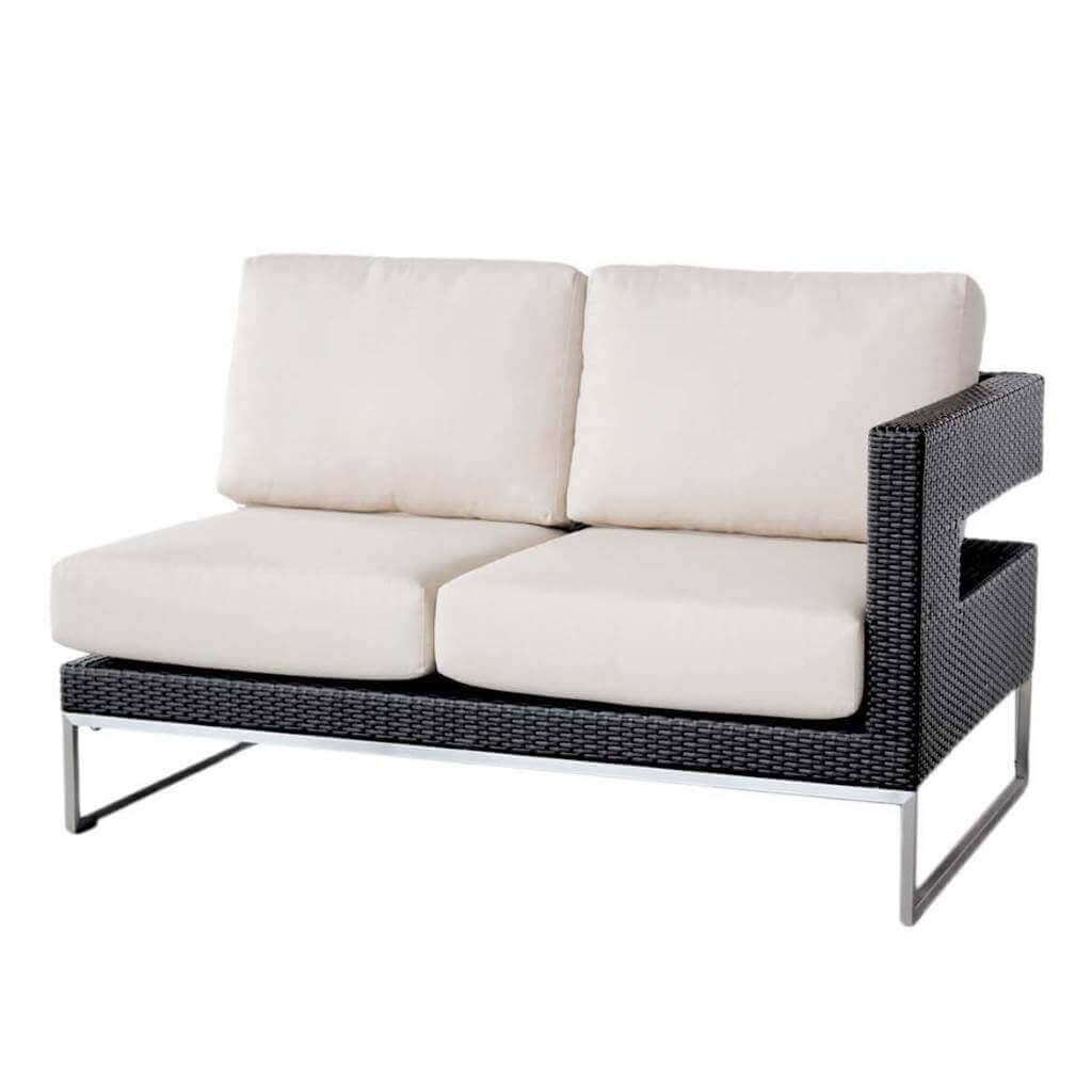 Ratana Sectional Vilano Sectional Two Seat Right Arm