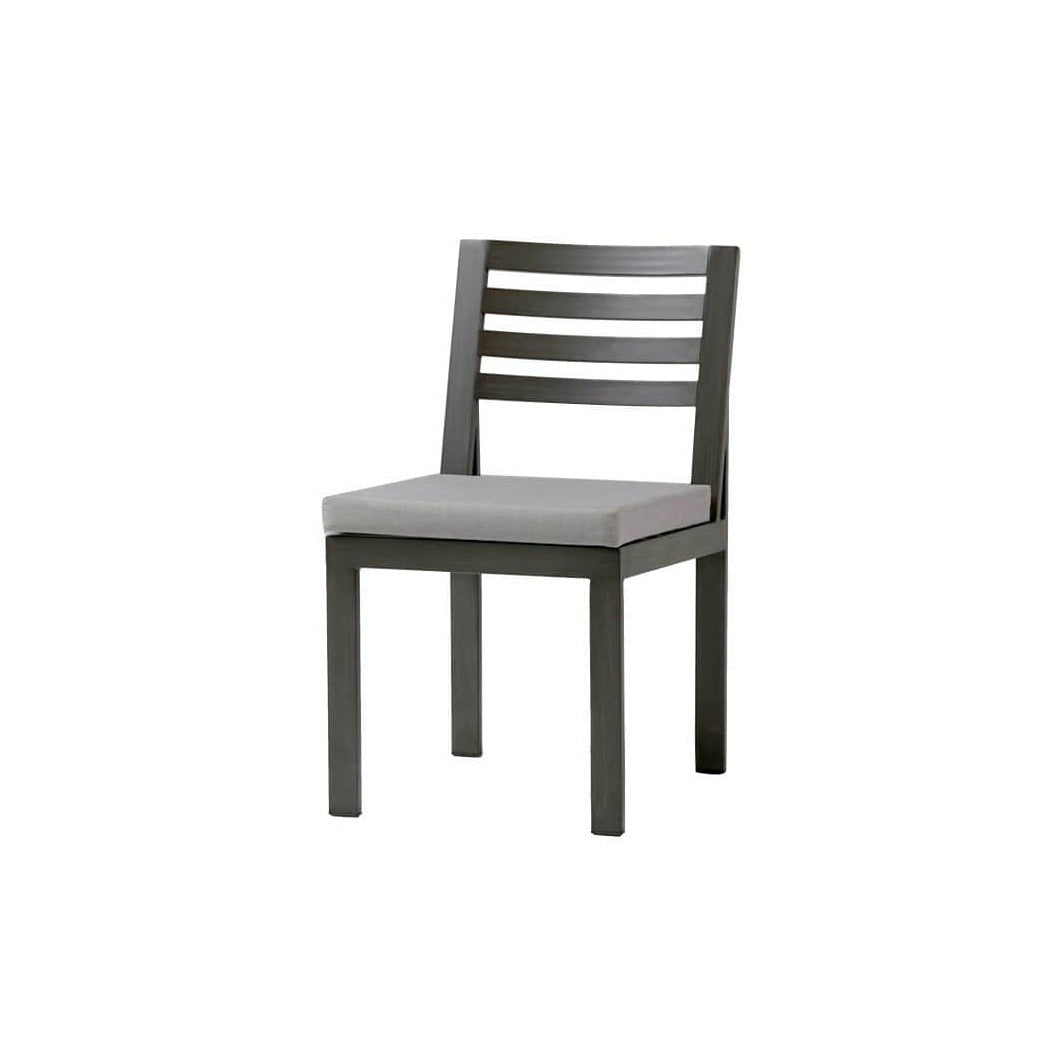 Ratana Side Chair Ash Grey Element 5.0 Dining Side Chair