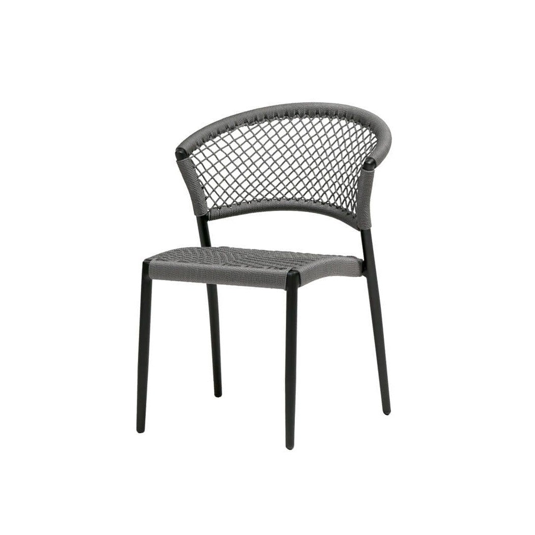 Ratana Side Chair Ria Dining Side Chair Grey