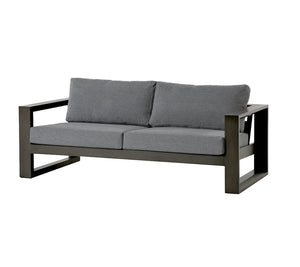 Ratana Sofa Ash Grey Element 5.0 2.5 Seat Sofa