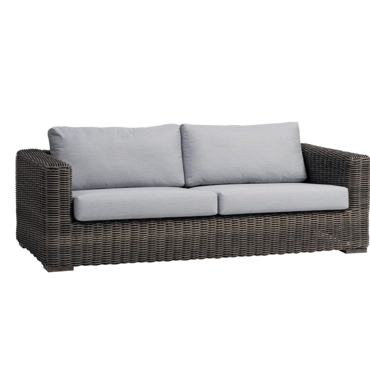 Ratana Sofa Cubo 2.5 Seater Sofa