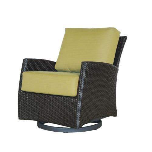 Ratana Swivel Clubs Palm Harbor Swivel Gliding club chair