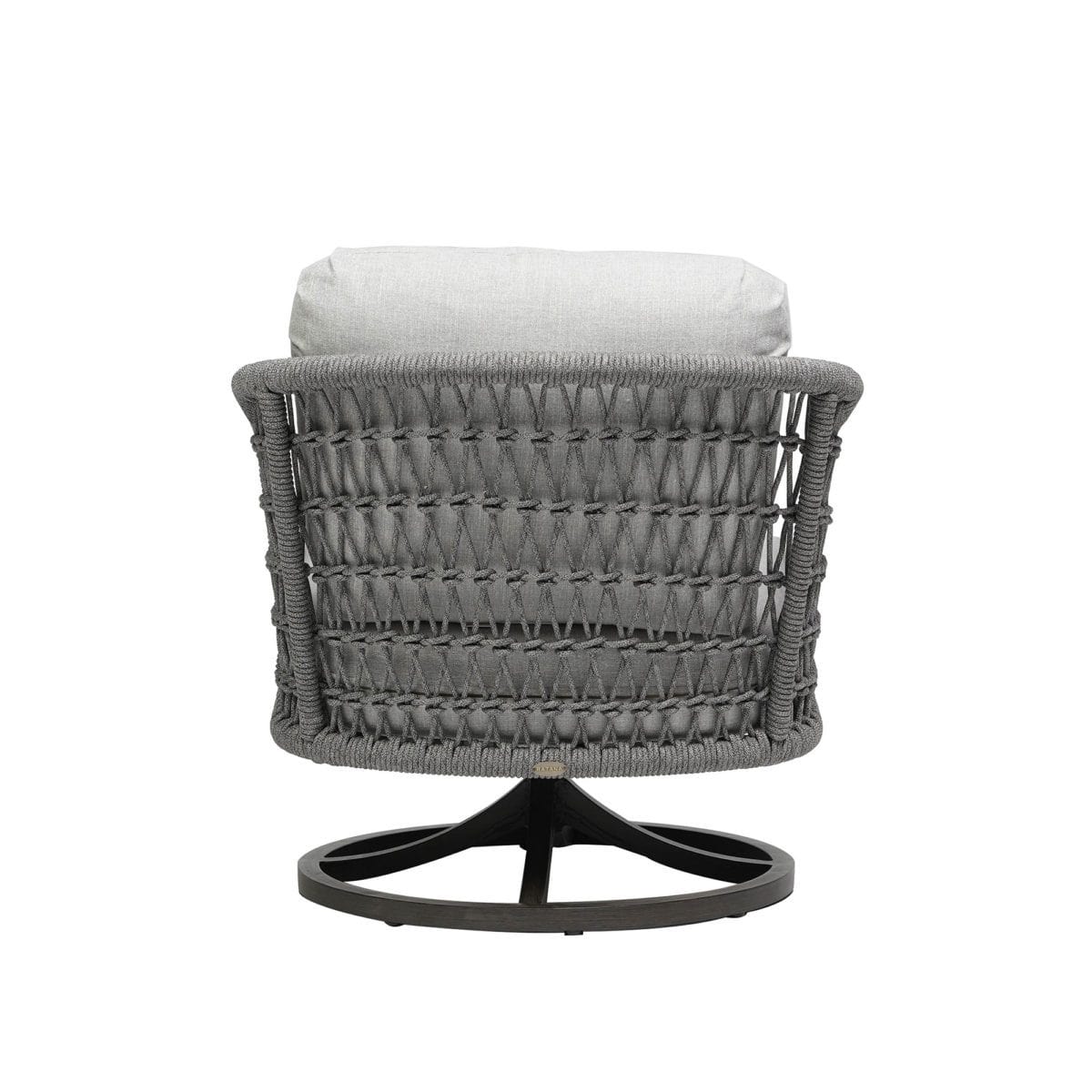 Ratana Swivel Rocker Poinciana Swivel Rocker