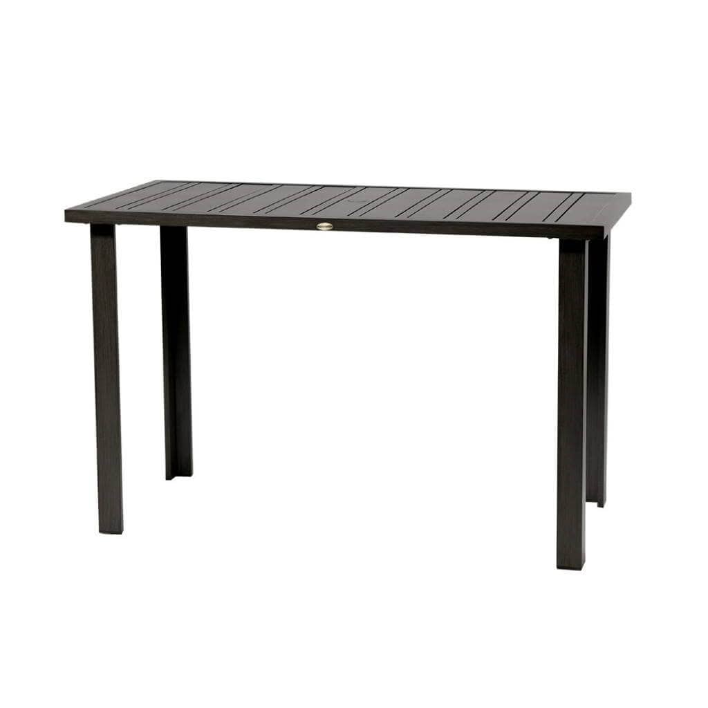 Ratana Table Limo 30" x 60" Counter Table