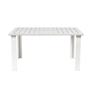 Ratana Table Limo 60" Square Dining Table