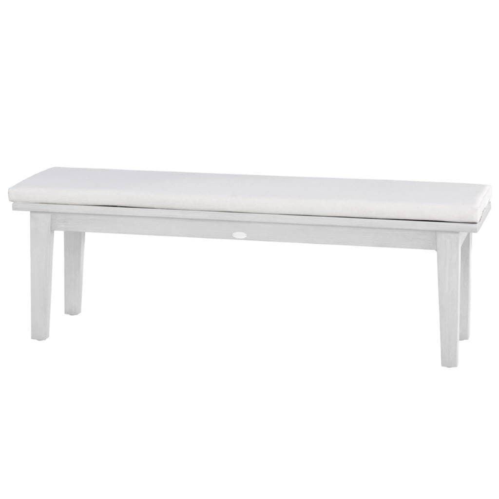 Ratana Table Limo Bench w/Cushion