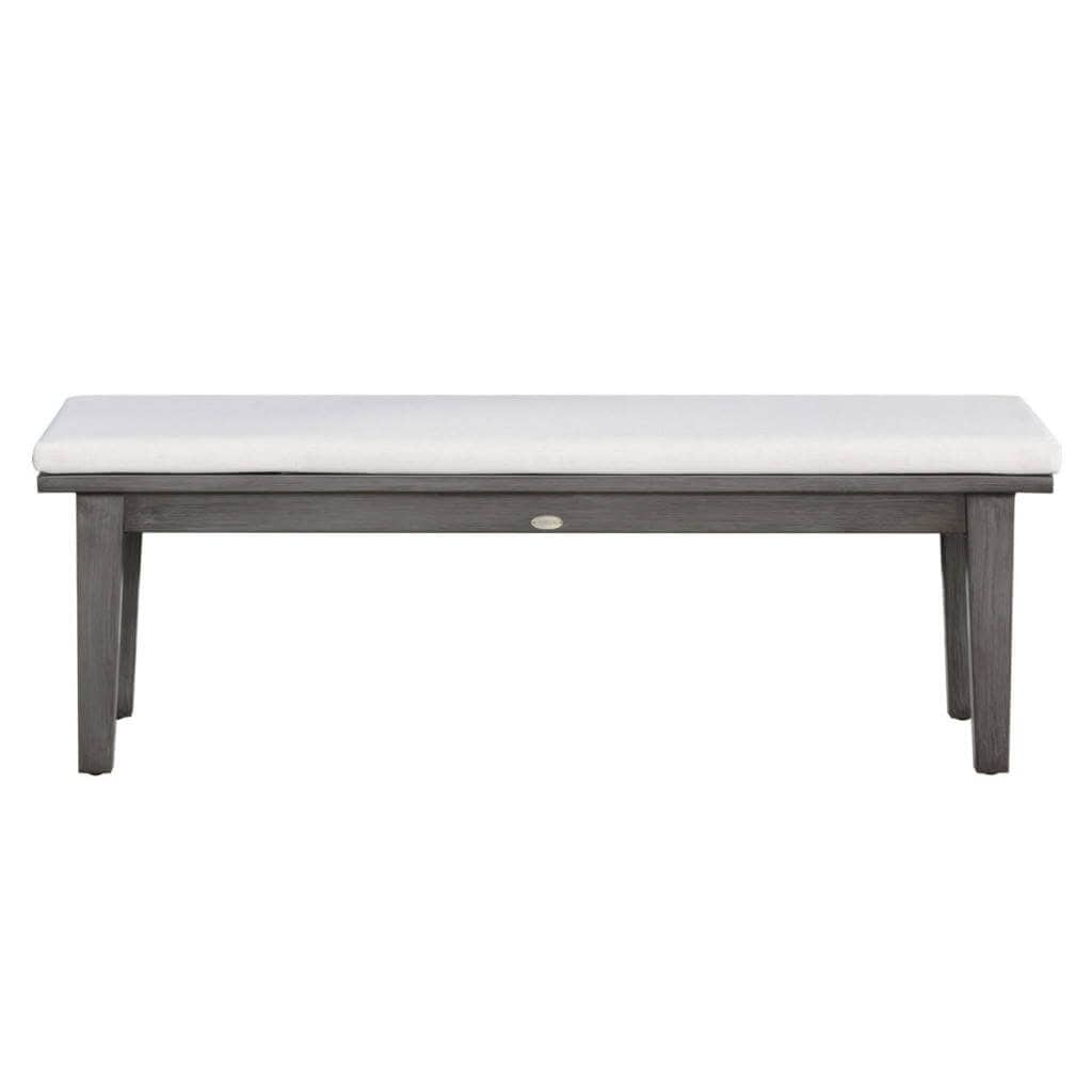 Ratana Table Limo Bench w/Cushion