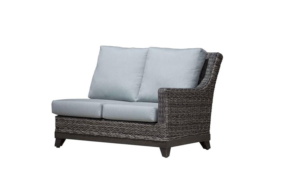 Ratana wicker Boston 2 Seat Right Arm