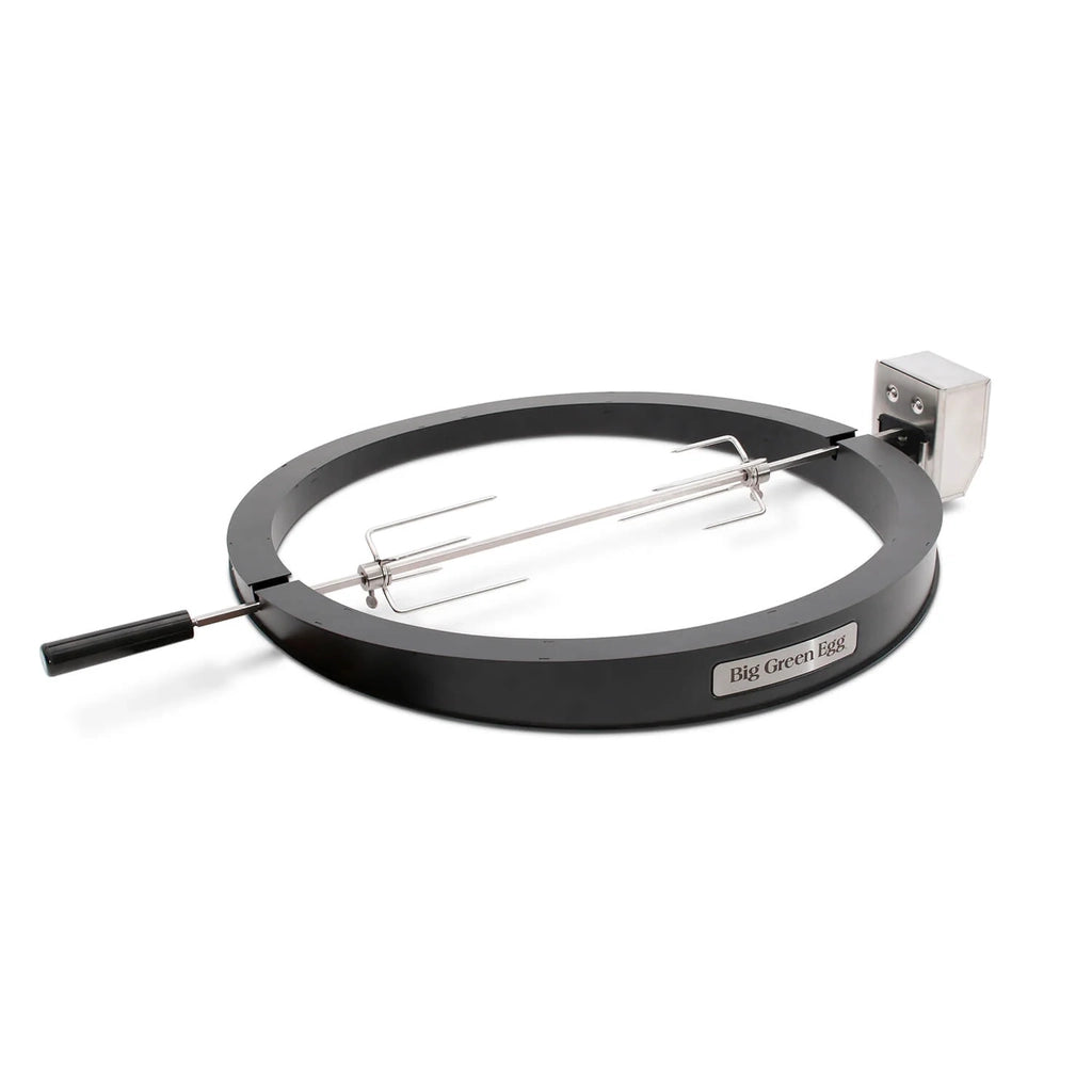 Big Green Egg Rotisserie Kit