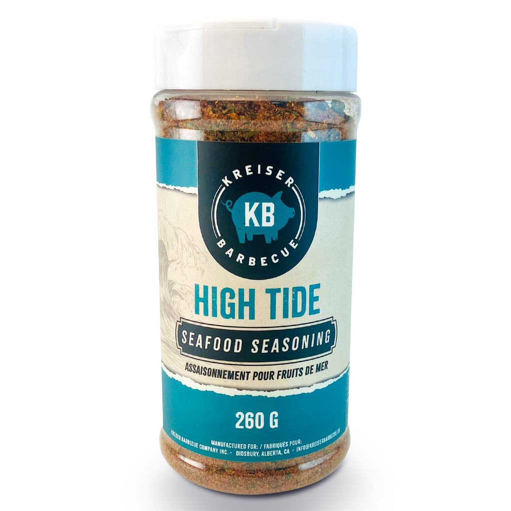 Kreiser BBQ High Tide 260g