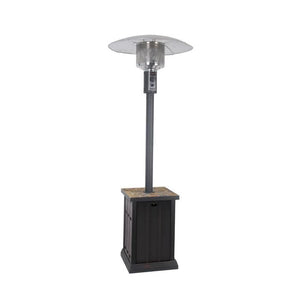 Shinerich Heaters & Fire Tables Patio Heater w/Tile Tabletop