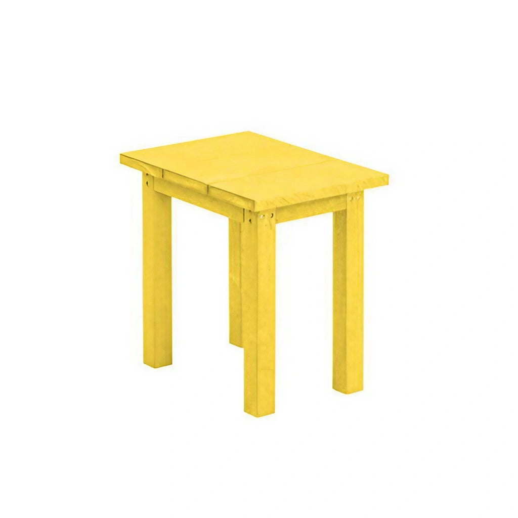 T01 Small Rectangular Table