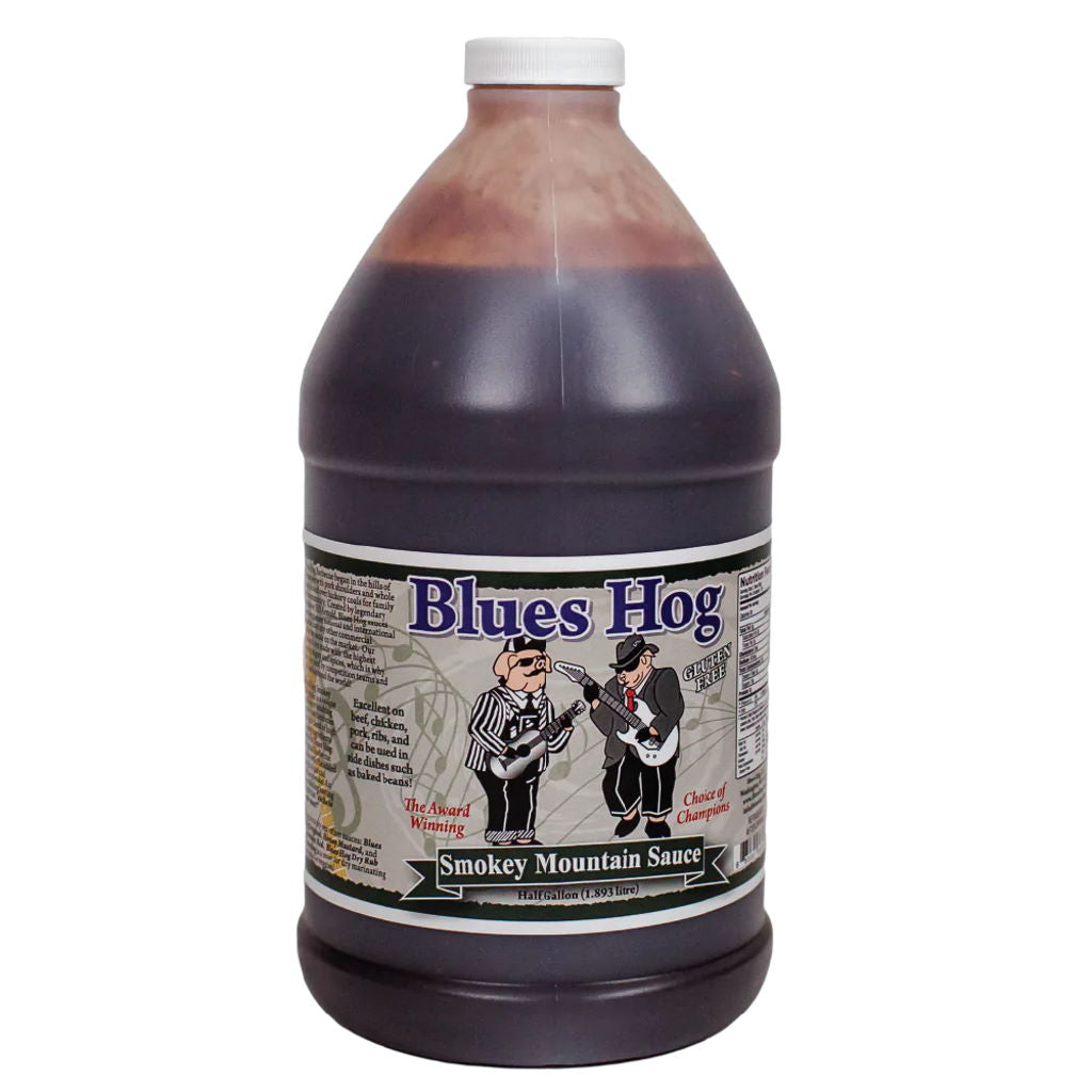 Blues Hog Smokey Mountain 1/2 Gallon