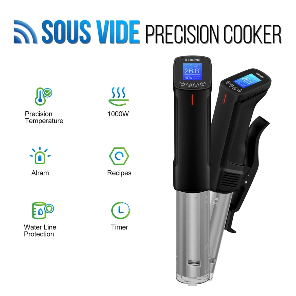 WiFi Sous Vide Cooker ISV-100W