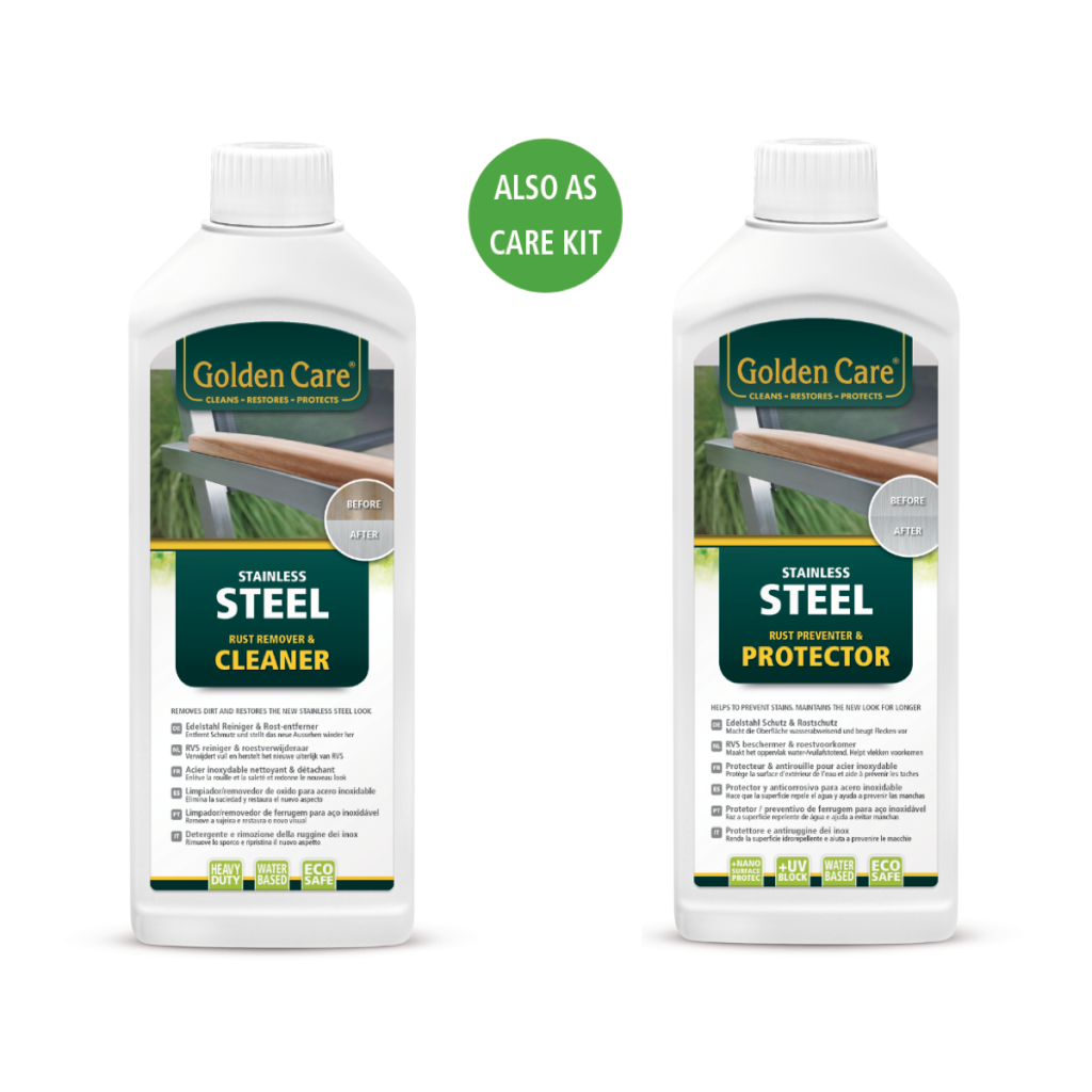 Stainless Steel Rust Remover and Preventer