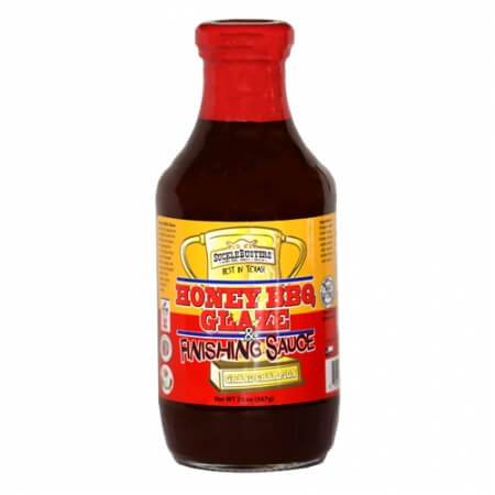 Sucklebusters BBQ Sauce BBQ Glaze Honey 20 oz
