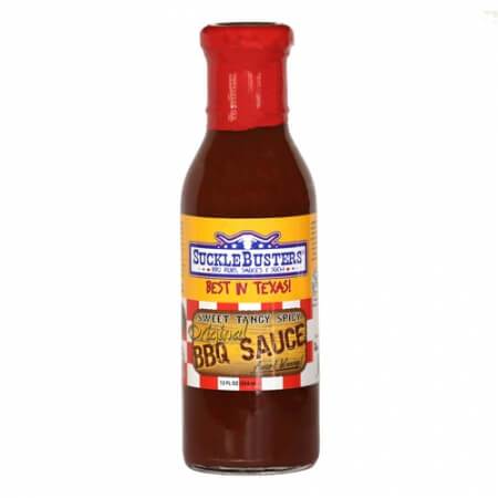 Sucklebusters BBQ Sauce BBQ Sauce Original 12 oz