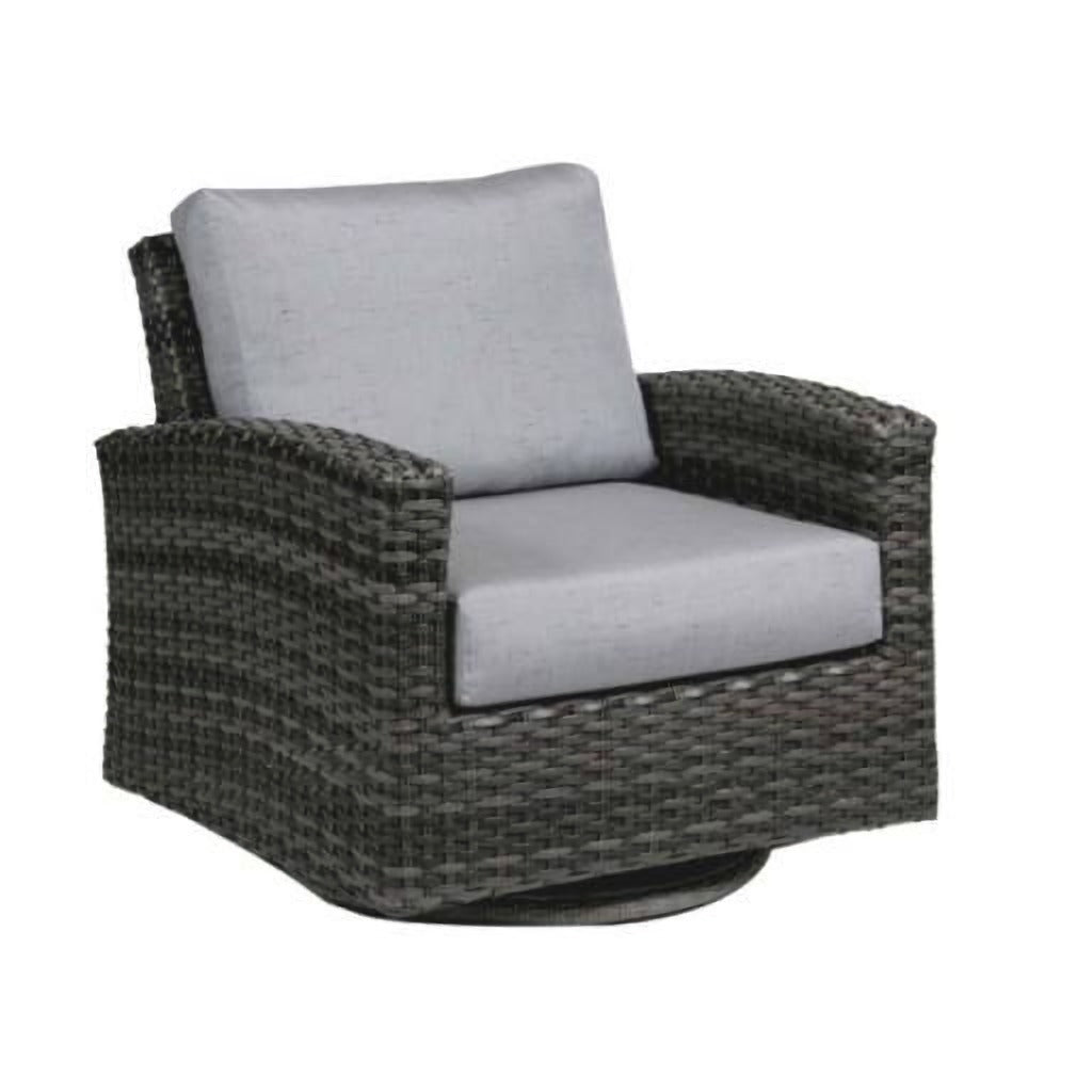 Portfino Swivel Gliding Club Chair