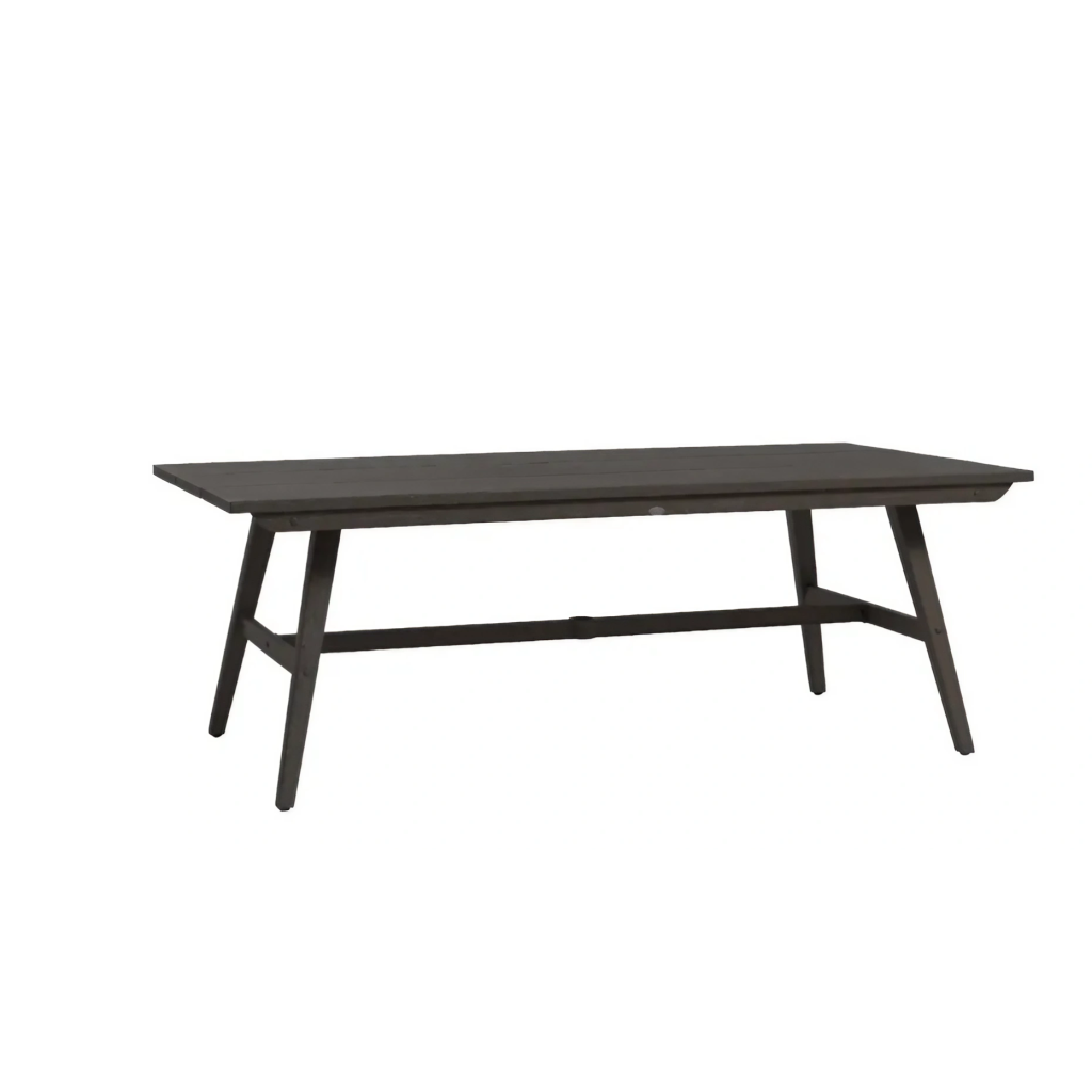 Canbria 82" x 44" Bench Table w/UH