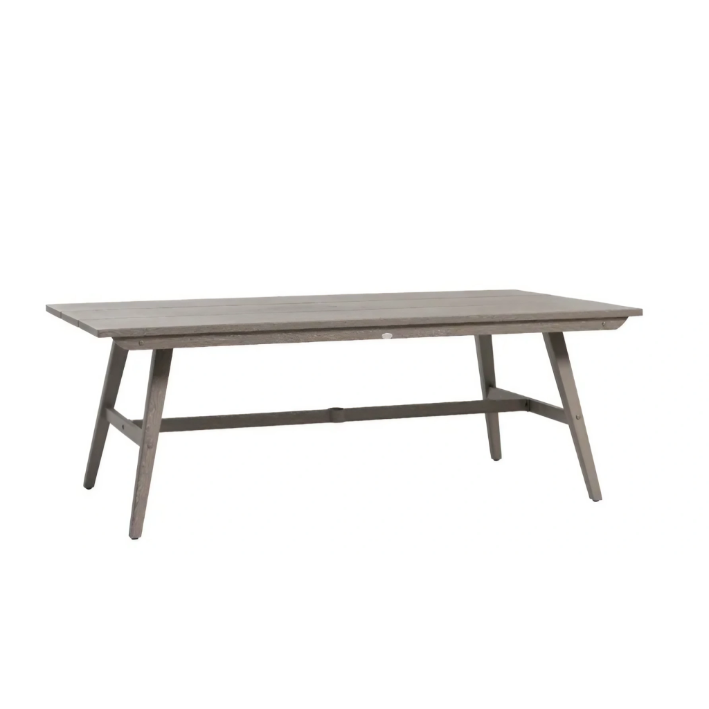 Canbria 82" x 44" Bench Table w/UH