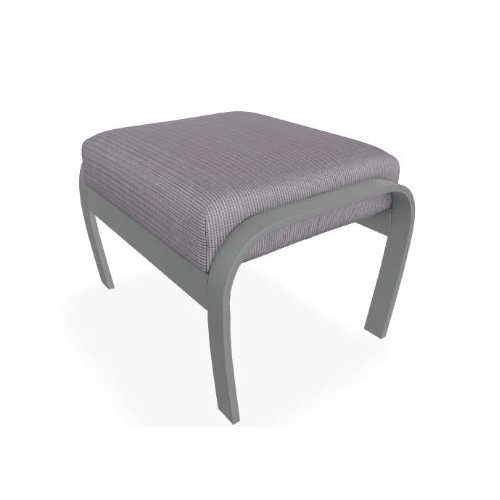 Telescope Casual Belle Isle Cushion Ottoman