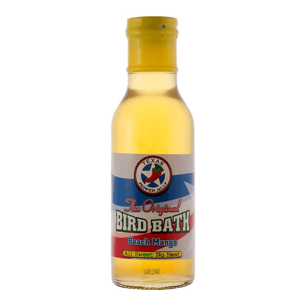 Texas Pepper Jelly Rubs, Sauces & Brines Peach Mango Sweet Rib Candy