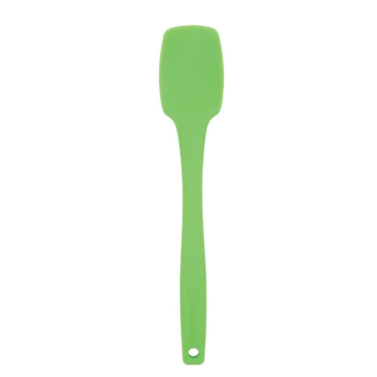 ThermoWorks BBQ Accessories Green Hi-Temp Silicone Spoonula