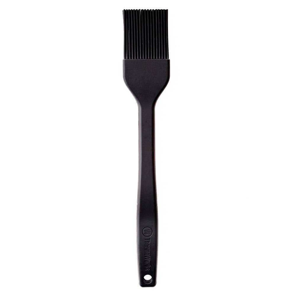 ThermoWorks BBQ Accessories Hi-Temp Silicone Brush - Black