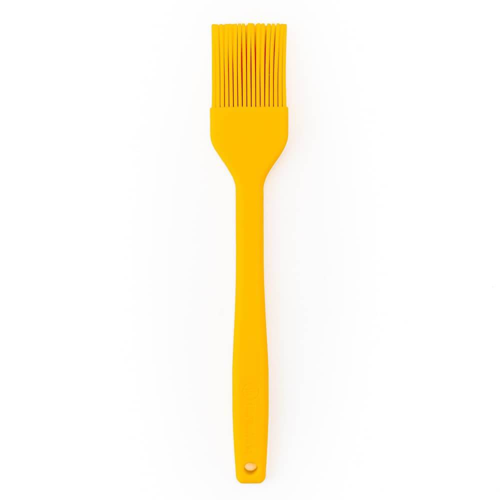 ThermoWorks BBQ Accessories Hi-Temp Silicone Brush - Black