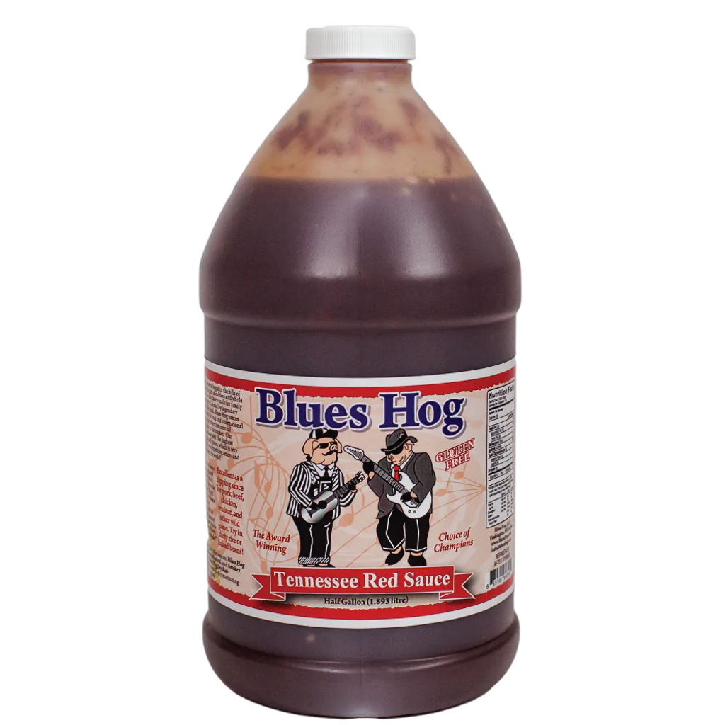 Blues Hog Tennessee Red 1/2 Gallon