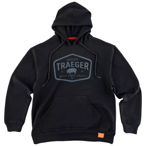 Traeger Apparel Traeger Certified Hoodie - Medium