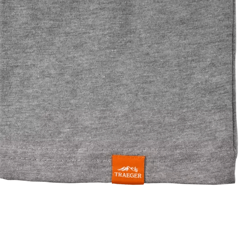 Traeger Apparel Traeger Certified T-Shirt - Grey/Heather
