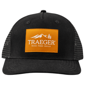 Traeger Apparel Traeger Logo Curved Brim Hat
