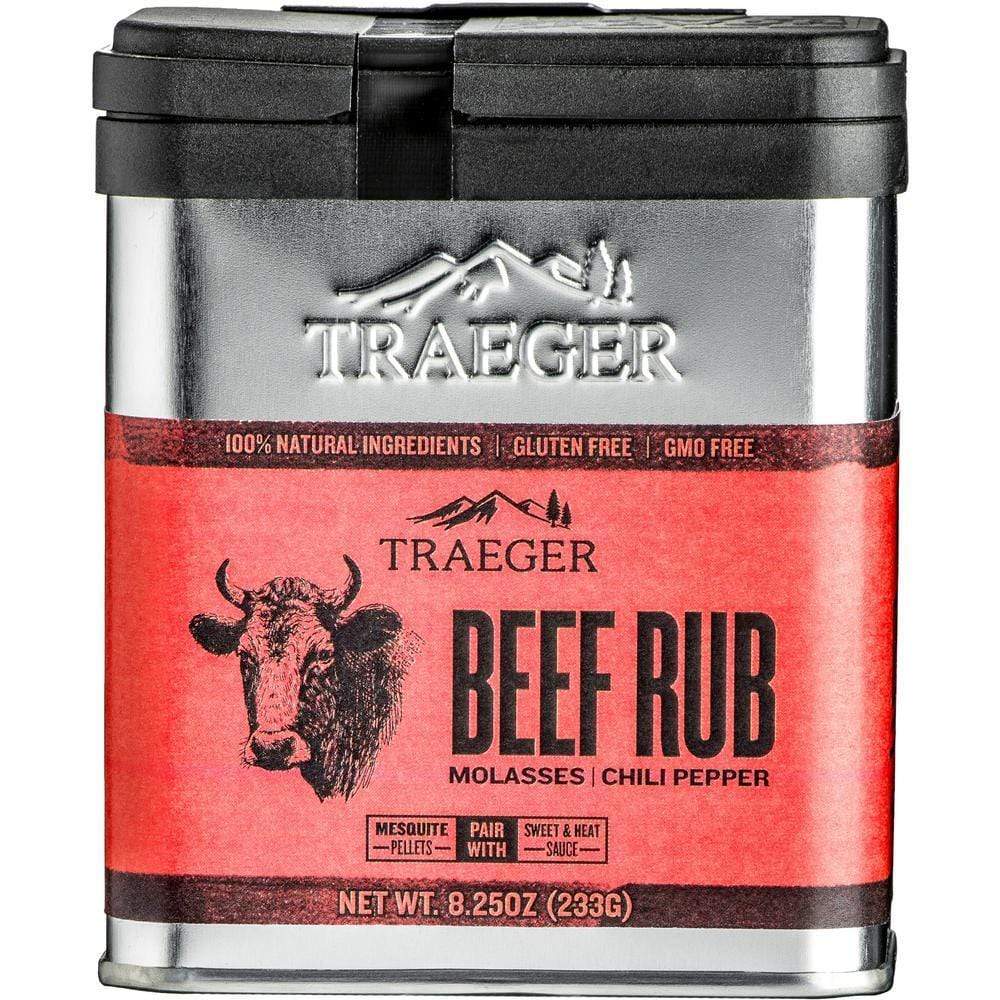 Traeger Barbecue Beef Rub