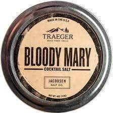 Traeger Barbecue Bloody Mary Cocktail Salt