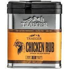 Traeger Barbecue Chicken Rub