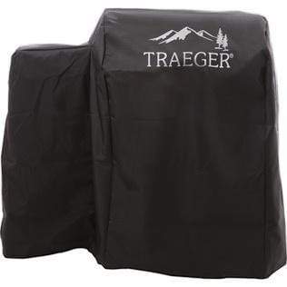 Traeger Barbecue Full Length Black Cover 20