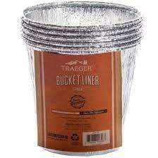 Traeger Barbecue Traeger Bucket Liner - 5 Pack