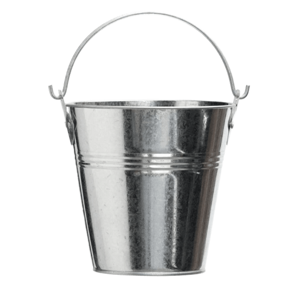 Traeger BBQ Accessories Galvanized Grease Bucket