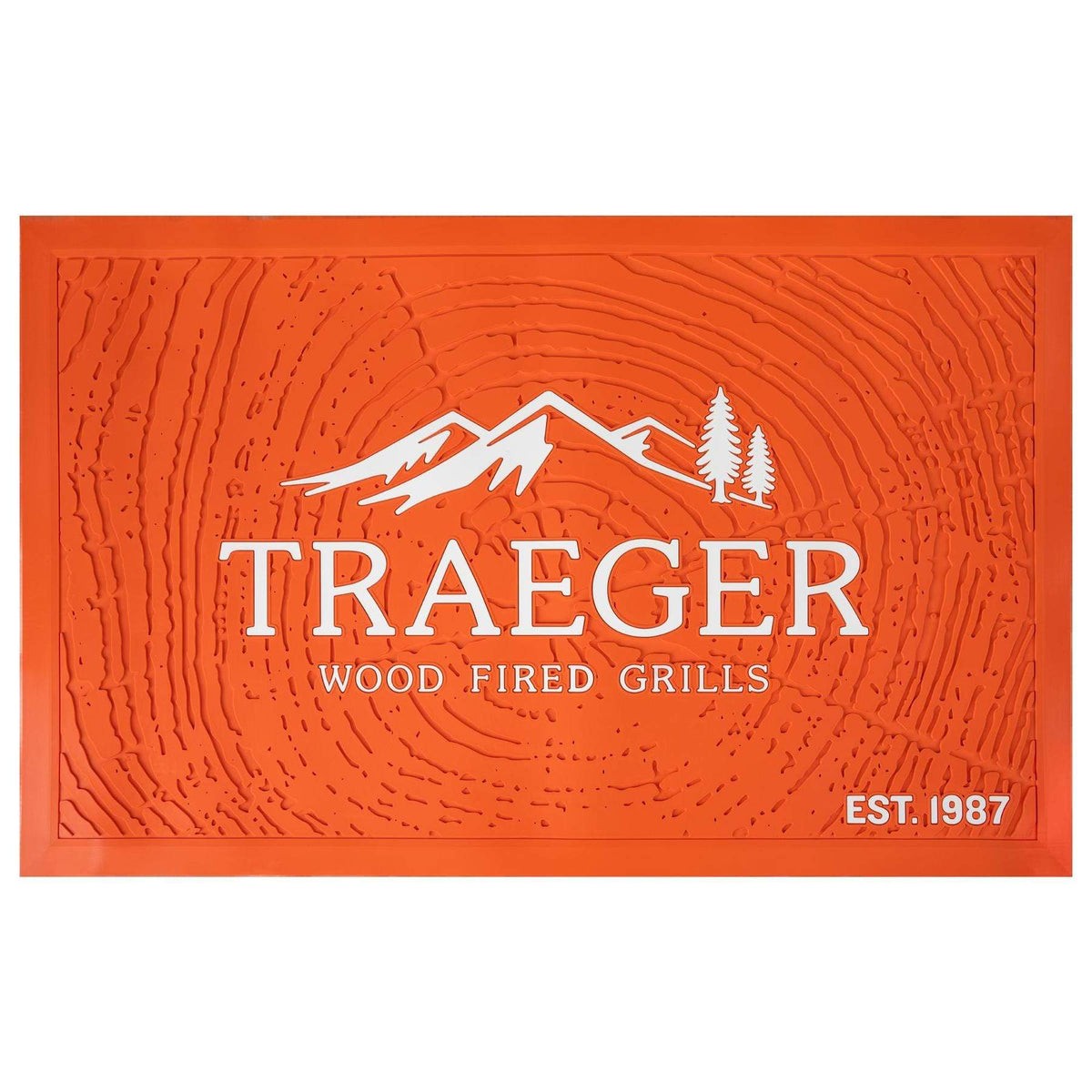 Traeger BBQ Accessories Grill Mat
